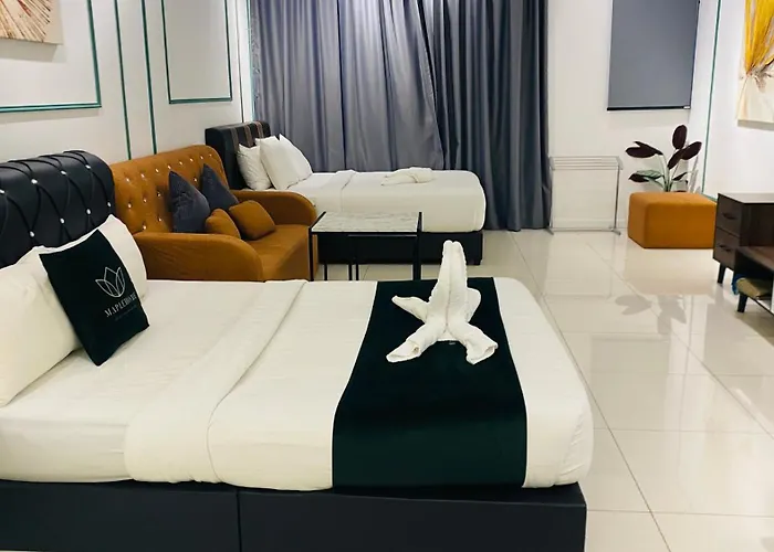 Chamber Suites By Bintang